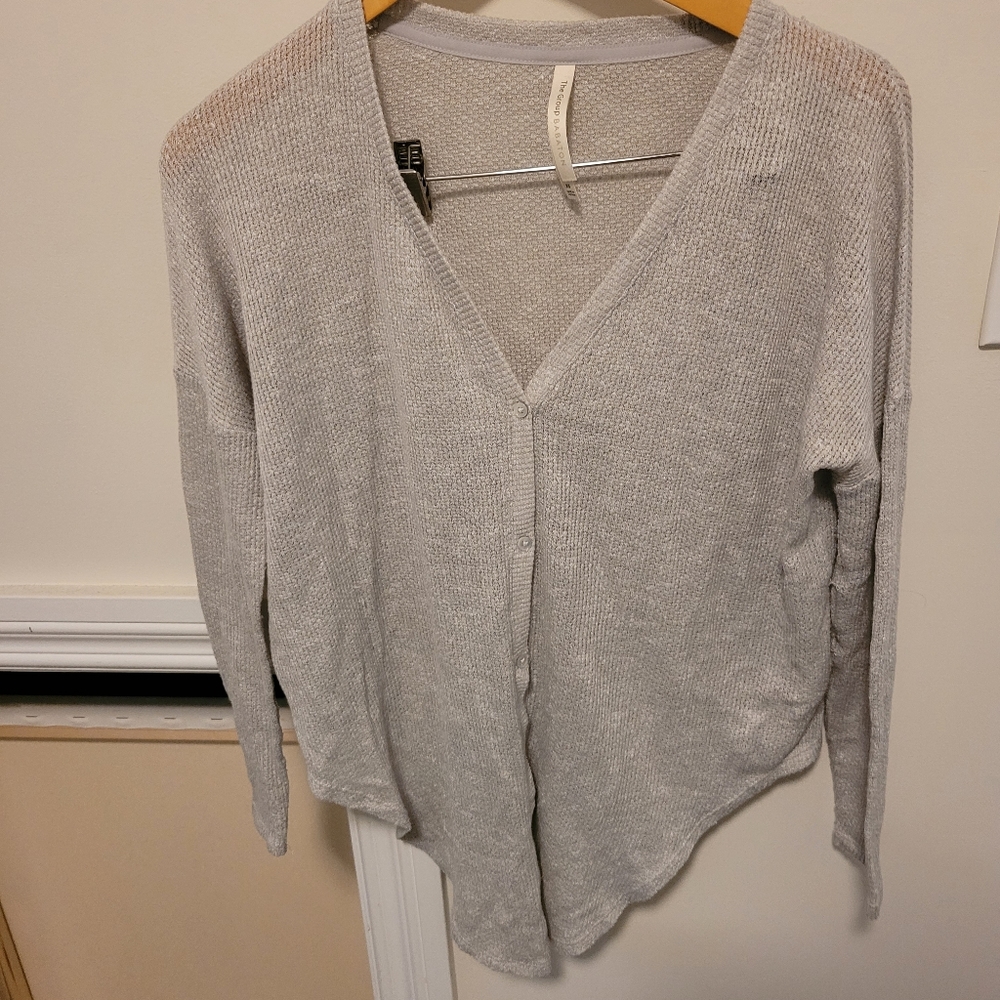 Aritzia Knit Cardigan